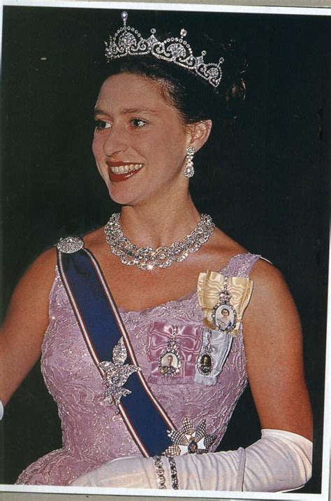 princess margaret's jewels